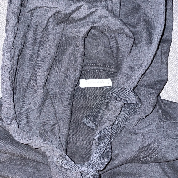 Pull&Bear, size M, black - Picture 4 of 4